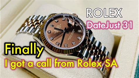 rolex datejust waitlist|current wait times for rolex.